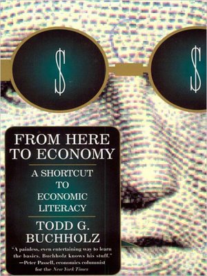 cover image of From Here to Economy